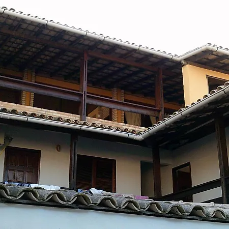 Pousada Timbebas-2