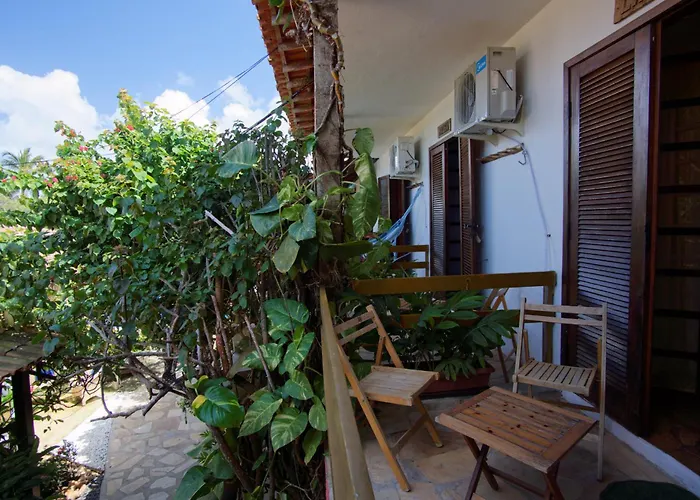 Pousada Casa de MariaPousada