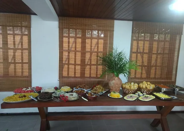 Pousada Dos Girassois PradoPousada