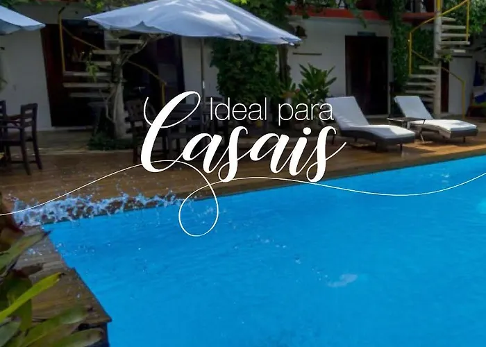 Pousada Casa de MariaPousada